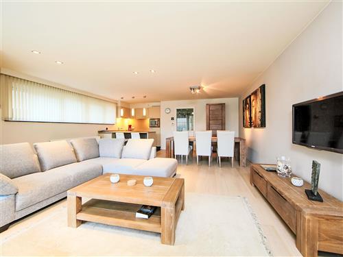 Ferieleilighet - 4 personer -  - Bredene - 8450