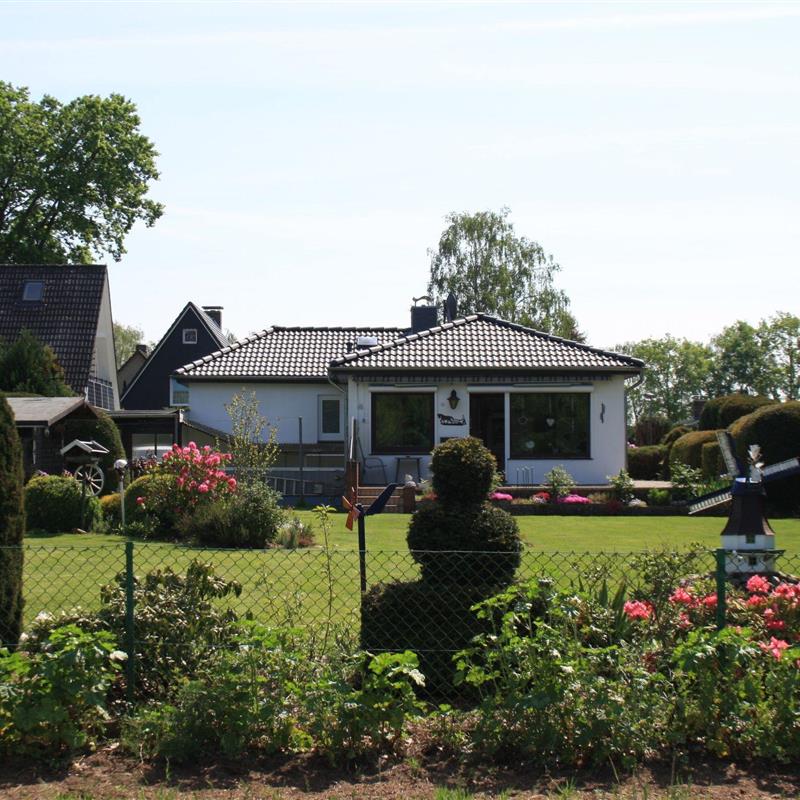 Sommerhus - 3 personer -  - Witzeeze - 21514