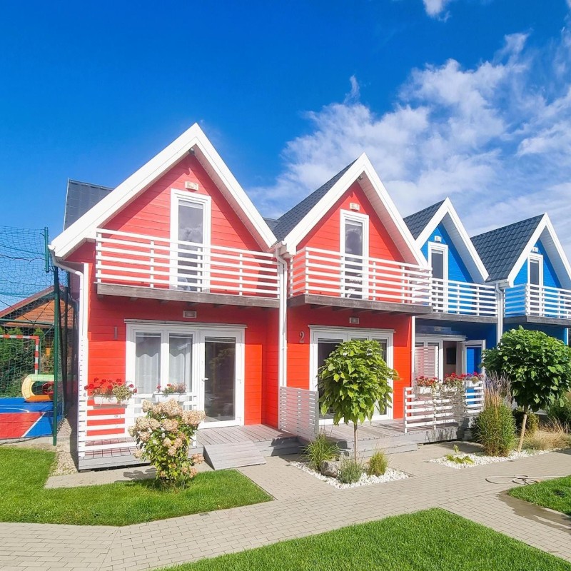 Sommerhus - 6 personer -  - 76-034 - Sarbinowo
