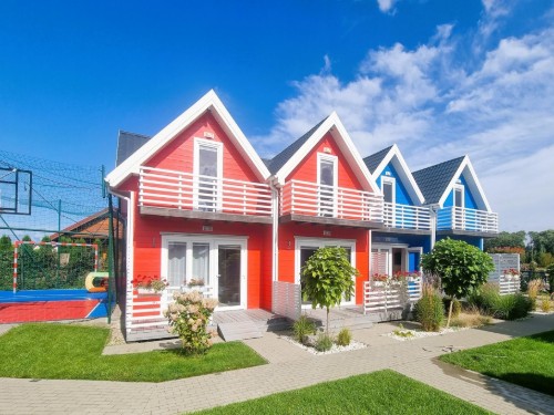 Feriehus - 6 personer -  - 76-034 - Sarbinowo