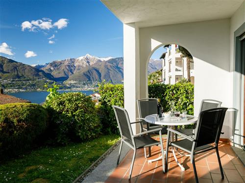 Holiday apartment - 4 persons -  - Piazzogna - 6579