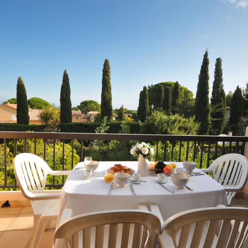 Ferielejlighed - 4 personer -  - Cavalaire - 83240