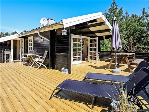 Sommerhus - 6 personer -  - Grusbakken - Bratten - 9981 - Jerup