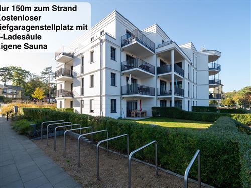 Holiday Home/Apartment - 2 persons -  - Strandstraße - 18586 - Baabe (Ostseebad)