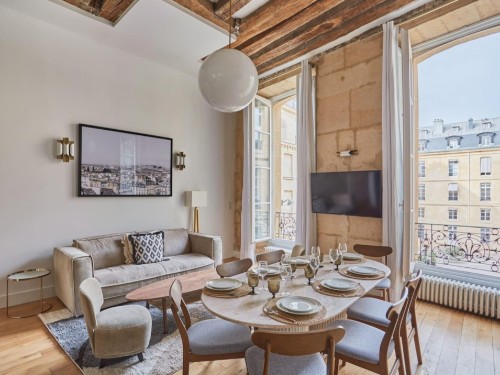 Ferielejlighed - 6 personer -  - 75001 - Paris
