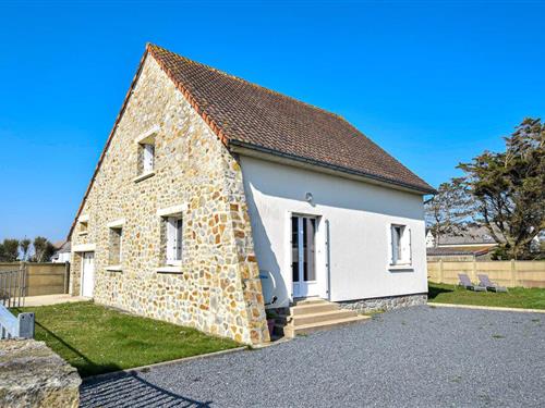 Sommerhus - 6 personer -  - charrière des deslabres - 50430 - Bretteville-Sur-Ay