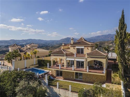 Ferienhaus - 7 Personen -  - Mijas Costa - 29647