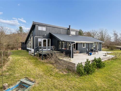 Ferienhaus - 8 Personen -  - Møllehøj - Helgenäs - 8420 - Knebel
