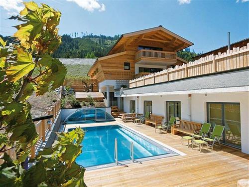 Ferienwohnung - 18 Personen -  - Flachauwinklstraße - 5542 - Flachau