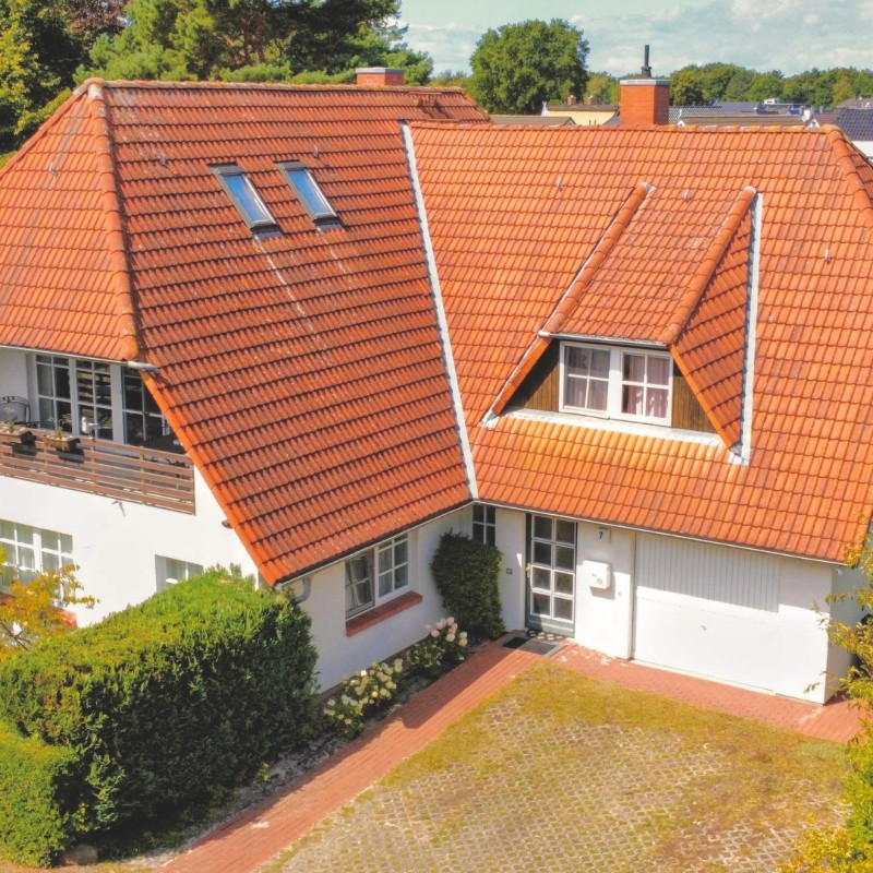 Ferielejlighed - 4 personer -  - Rosenberg - 18374 - Ostseeheilbad Zingst