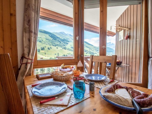 Holiday apartment - 4 persons -  - 38860 - Les Deux Alpes