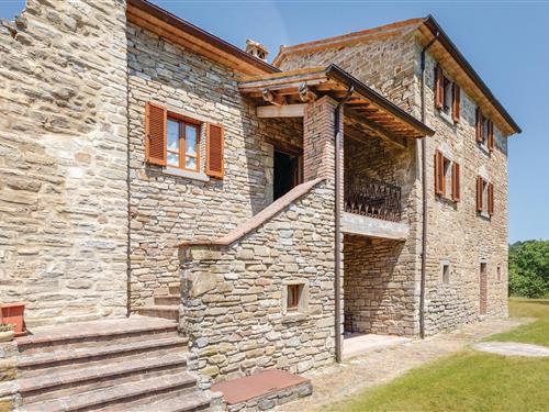 Ferienhaus - 9 Personen -  - Voc. Il Poggio - Pietralunga - 06026 - Pietralunga Pg