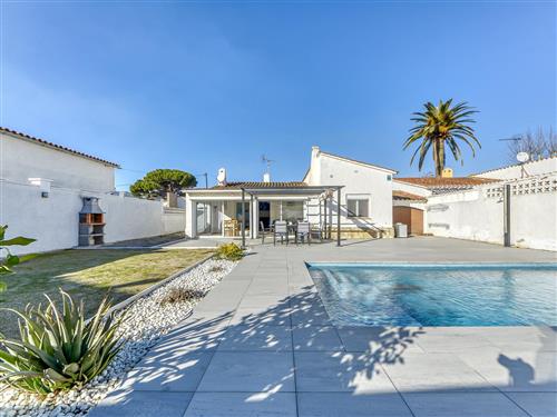Fritidshus - 6 personer -  - Empuriabrava - 17487