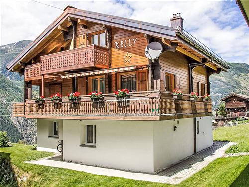 Holiday apartment - 5 persons -  - Grächen - 3925