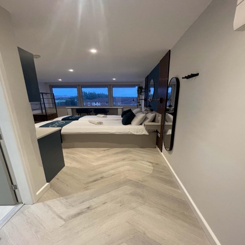 Hotel - 2 personer -  - TS3 7SF - Middlesbrough