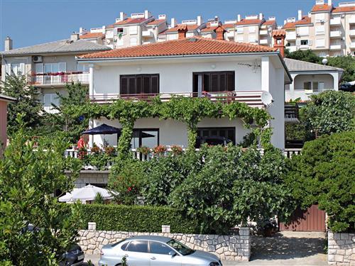 Holiday apartment - 4 persons -  - K. Zvonimira - 51250 - Novi Vinodolski