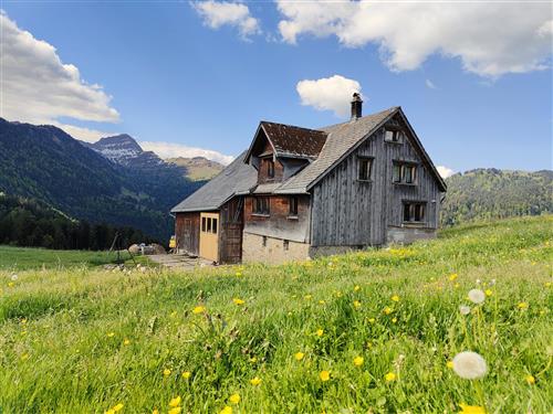 Holiday home - 10 persons -  - Ell Nesslau Krummenau - 9643 - Krummenau