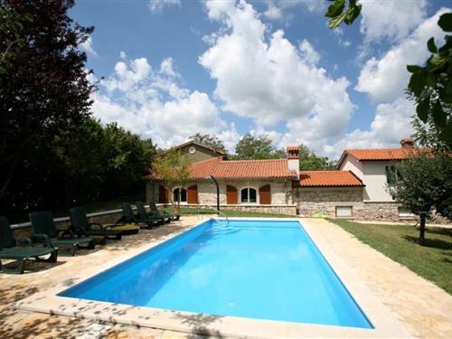 Ferienhaus - 8 Personen -  - Ruzici - 52231 - Nedescina