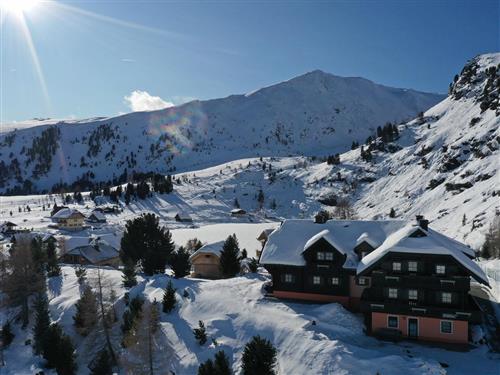 Holiday apartment - 4 persons -  - Falkert - 9564 - Patergassen