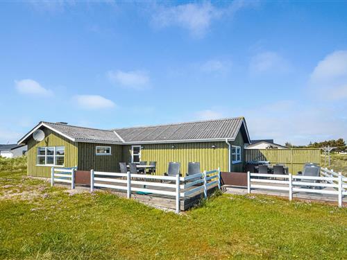 Sommerhus - 6 personer -  - Store Knuds Vej - Vorupør - 7700 - Thisted