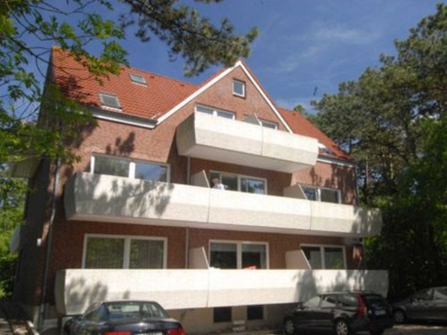 Ferienwohnung - 3 Personen -  - Im Bad - 25826 - St. Peter-Ording