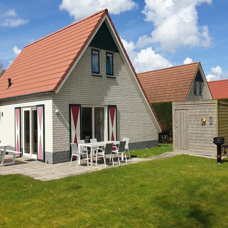 Sommerhus - 6 personer -  - 4521HV - Breskens