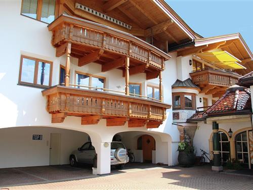 Holiday Home/Apartment - 8 persons -  - 6365 - Kirchberg In Tirol