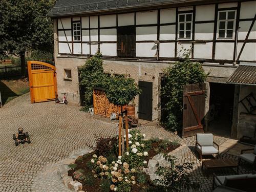 Holiday Home/Apartment - 4 persons -  - Innere Dorfstraße - 08393 - Dennheritz