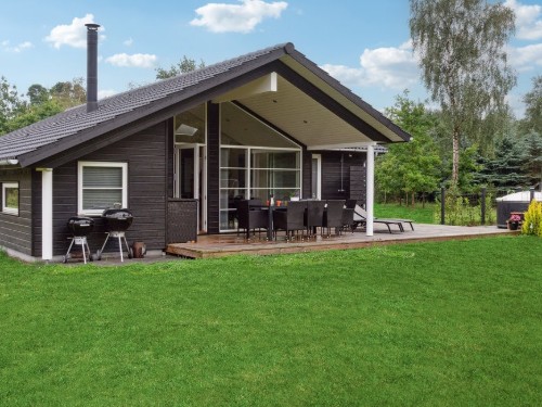 Sommerhus - 8 personer -  - Høgevænget - Østersøbadet - 4970 - Rødby