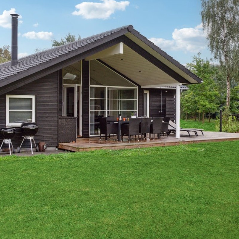 Ferienhaus - 8 Personen -  - Høgevænget - Østersøbadet - 4970 - Rödby