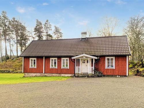 Ferienhaus - 6 Personen -  - Hunshult - Hunshult/Lönsboda - 283 94 - Lönsboda