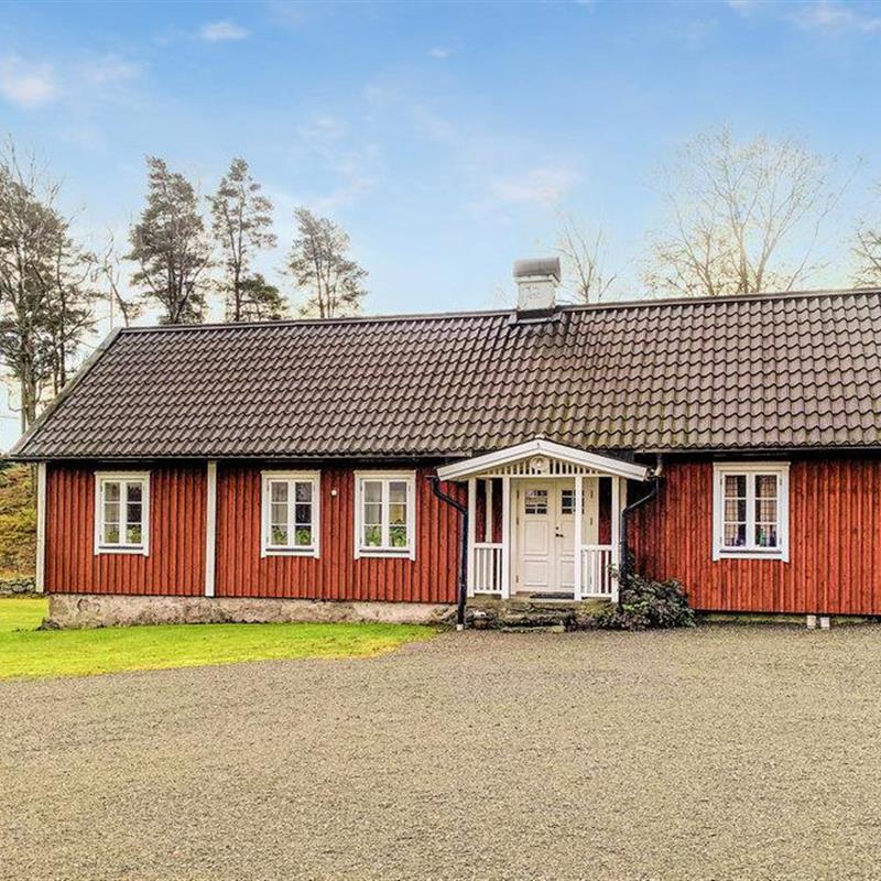 Sommerhus - 6 personer -  - Hunshult - Hunshult/Lönsboda - 283 94 - Lönsboda