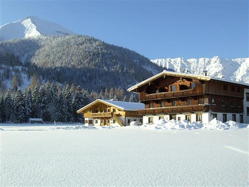 Bondegård - 4 personer -  - Oberautalstraße - 6215 - Achenkirch