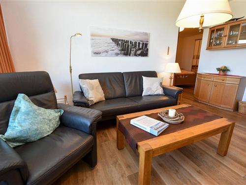 Ferieleilighet - 4 personer -  - Nordfeldstr. - 27476 - Cuxhaven-Döse