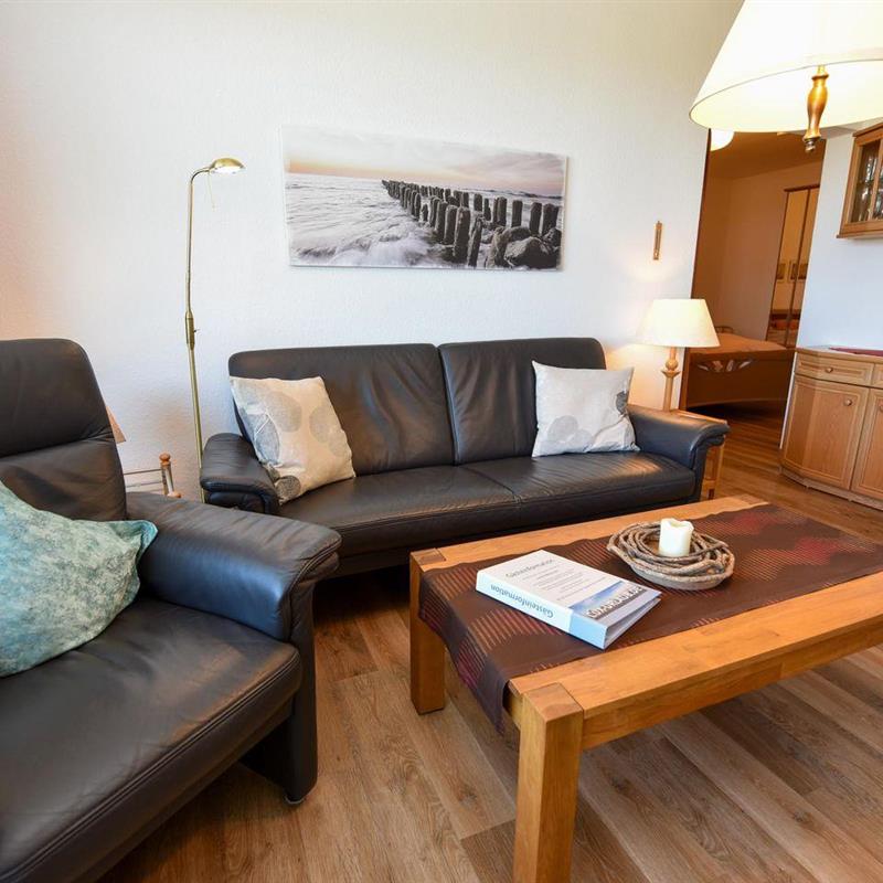 Ferielejlighed - 4 personer -  - Nordfeldstr. - 27476 - Cuxhaven-Döse