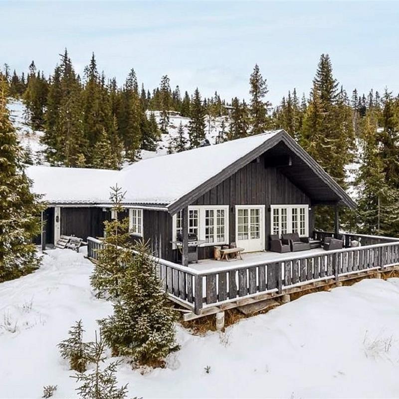  - 11 personer -  - Bjønnlitjønnvegen - Kvitfjell - 2634 - Fåvang