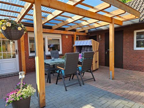 Ferienwohnung - 4 Personen -  - Klein-Remelser-Weg - 26670 - Uplengen