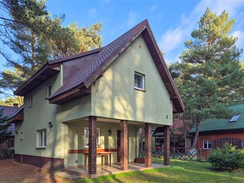 Holiday home - 8 persons -  - Ul. Rzeczna - 72-351 - Pogorzelica