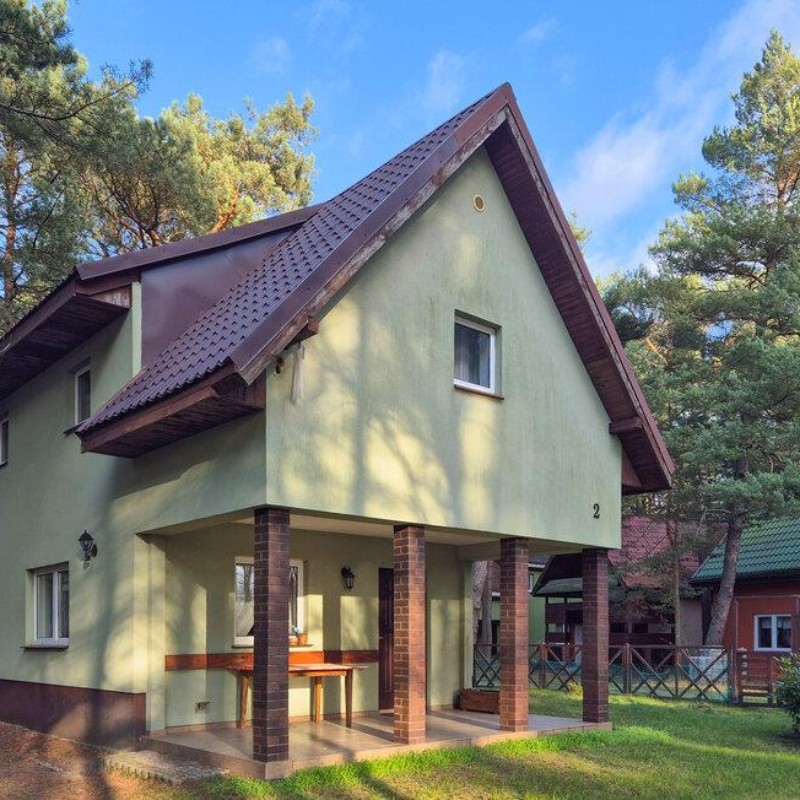 Sommerhus - 8 personer -  - Ul. Rzeczna - 72-351 - Pogorzelica