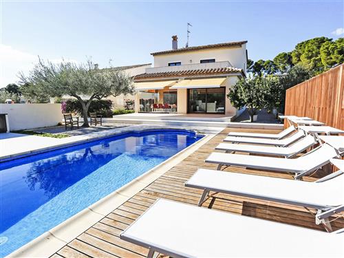 Ferienhaus - 8 Personen -  - L'ampolla - 43895