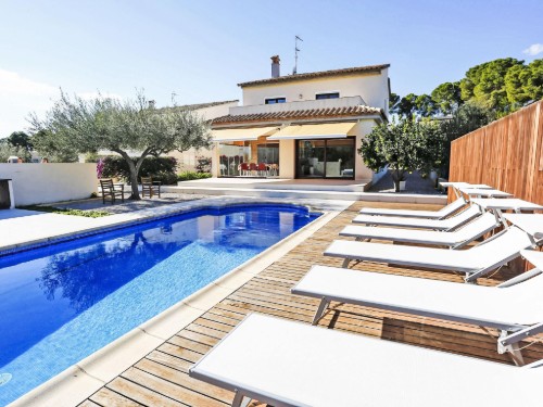 Sommerhus - 8 personer -  - 43895 - L'ampolla