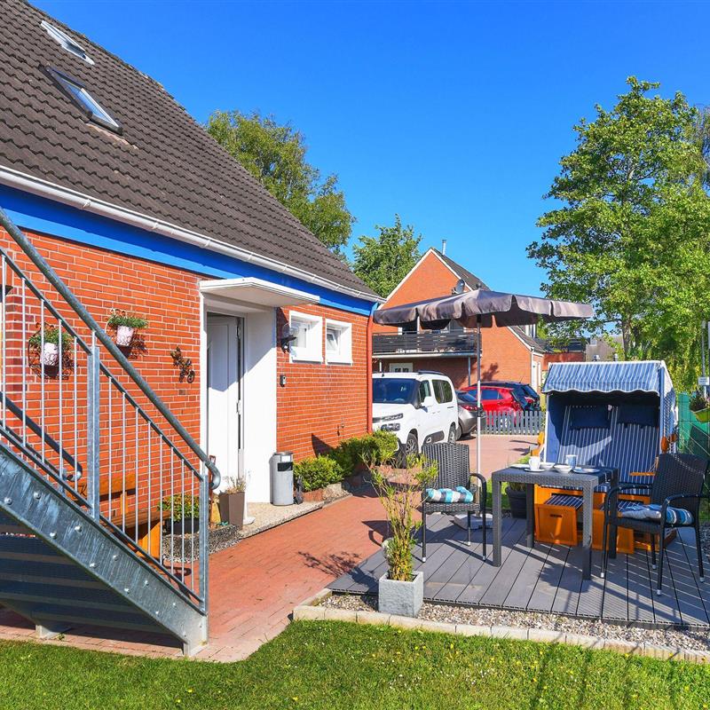 Ferielejlighed - 2 personer -  - Bootsweg - 26427 - Neuharlingersiel