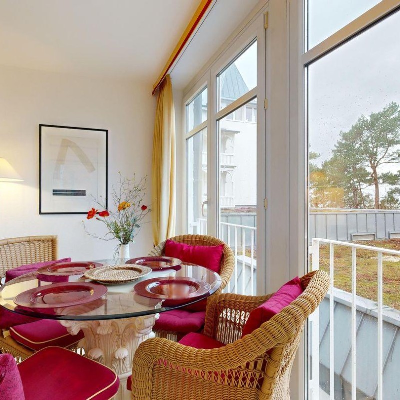Ferielejlighed - 2 personer -  - Strandpromenade - 18609 - Ostseebad Binz
