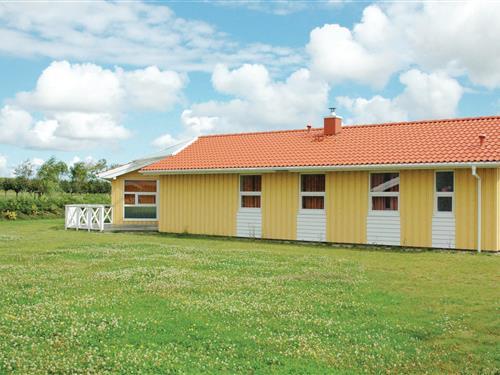 Sommerhus - 12 personer -  - Strandpark 3 - Dorf - Friedrichskoog Spitze - 25718 - Friedrichskoog