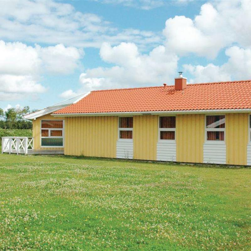 Sommerhus - 10 personer -  - Strandpark 3 - Dorf - Friedrichskoog Spitze - 25718 - Friedrichskoog