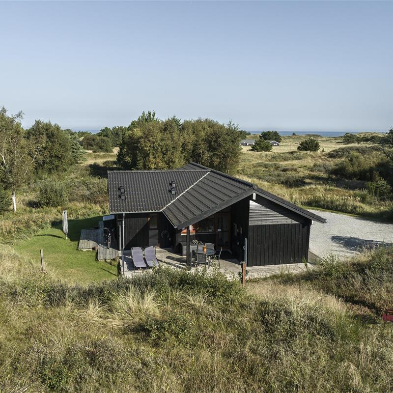 Ferienhaus - 6 Personen -  - Baltsersensvej 1, Kjul - Kjul - 9850 - Hirtshals