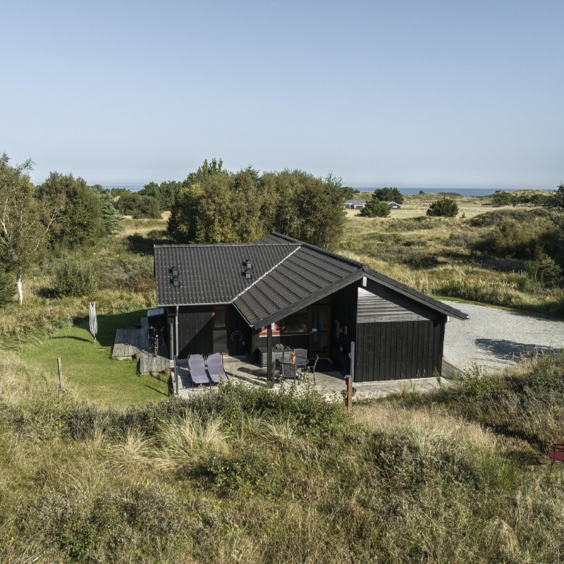 Sommerhus - 6 personer -  - Baltsersensvej 1, Kjul - Kjul - 9850 - Hirtshals