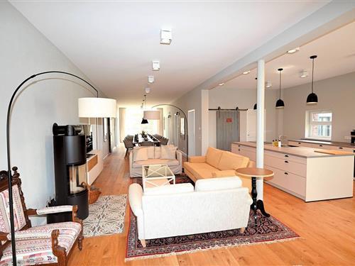 Ferielejlighed - 8 personer -  - Ringstraße - 24321 - Behrensdorf