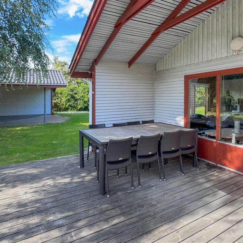 Ferienhaus - 5 Personen -  - Aborrevej - Skaven - 6880 - Tarm