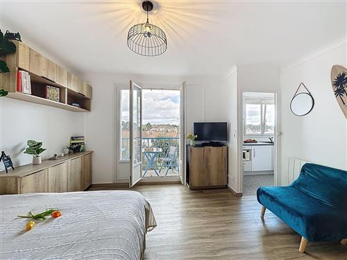 Holiday apartment - 2 persons -  - La Bernerie-En Retz - 44760